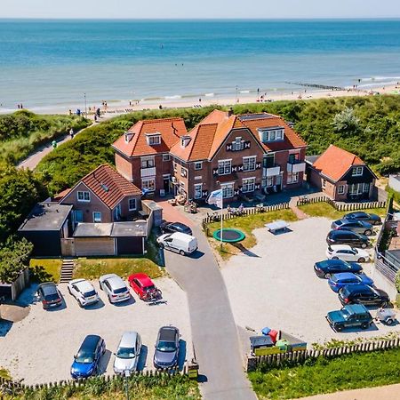 Duinhotel Haga Заутеланде Екстер'єр фото