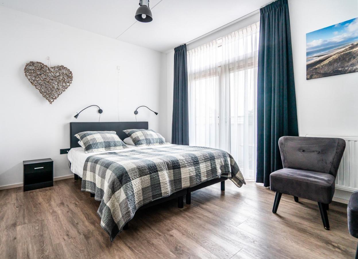 Duinhotel Haga Заутеланде Екстер'єр фото