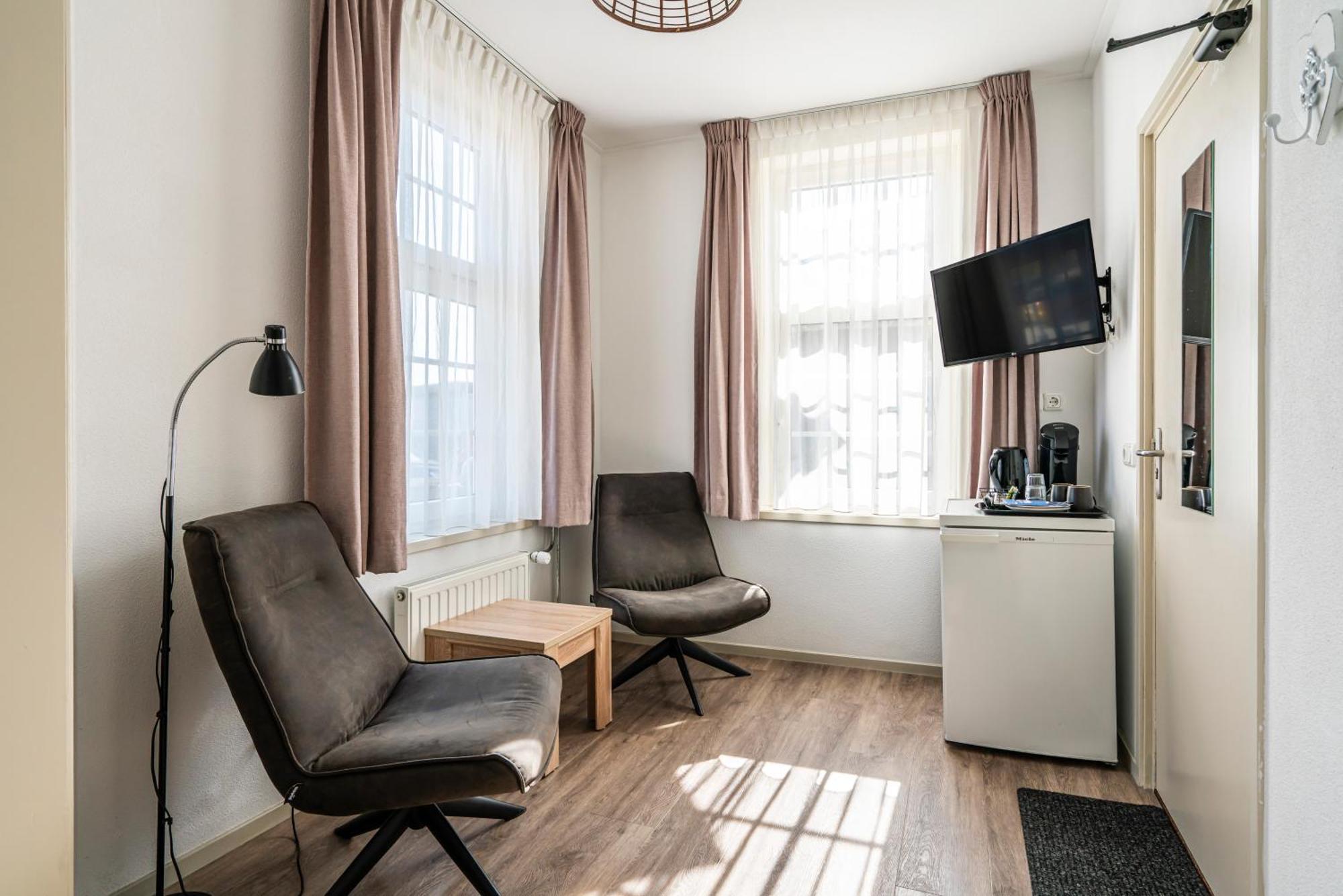 Duinhotel Haga Заутеланде Екстер'єр фото