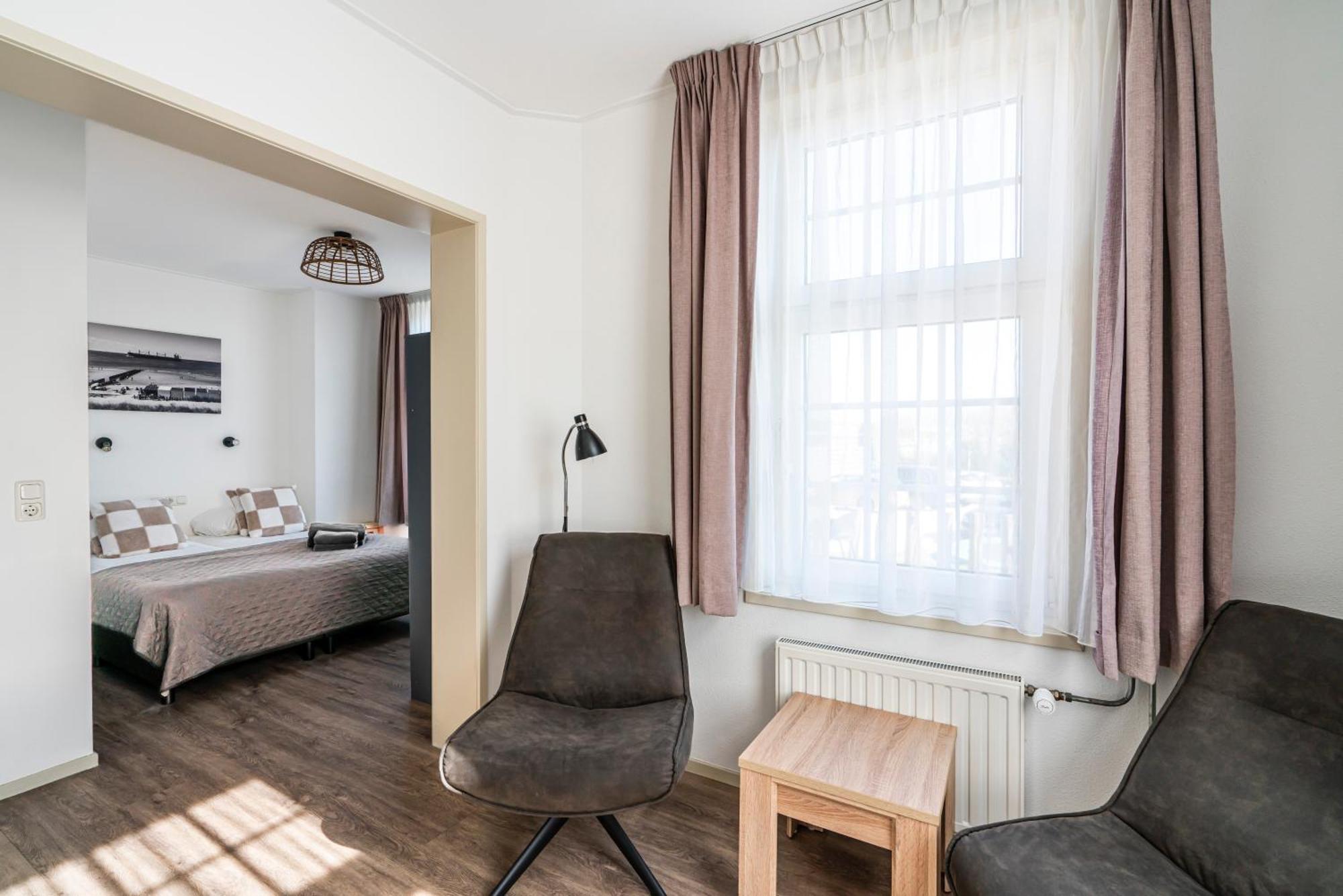Duinhotel Haga Заутеланде Екстер'єр фото