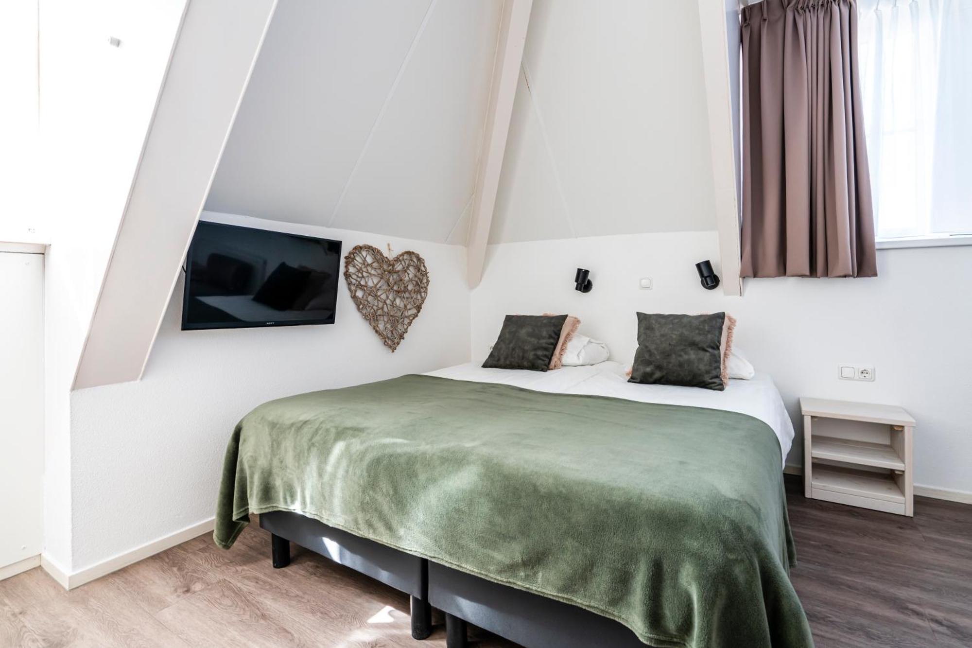 Duinhotel Haga Заутеланде Екстер'єр фото