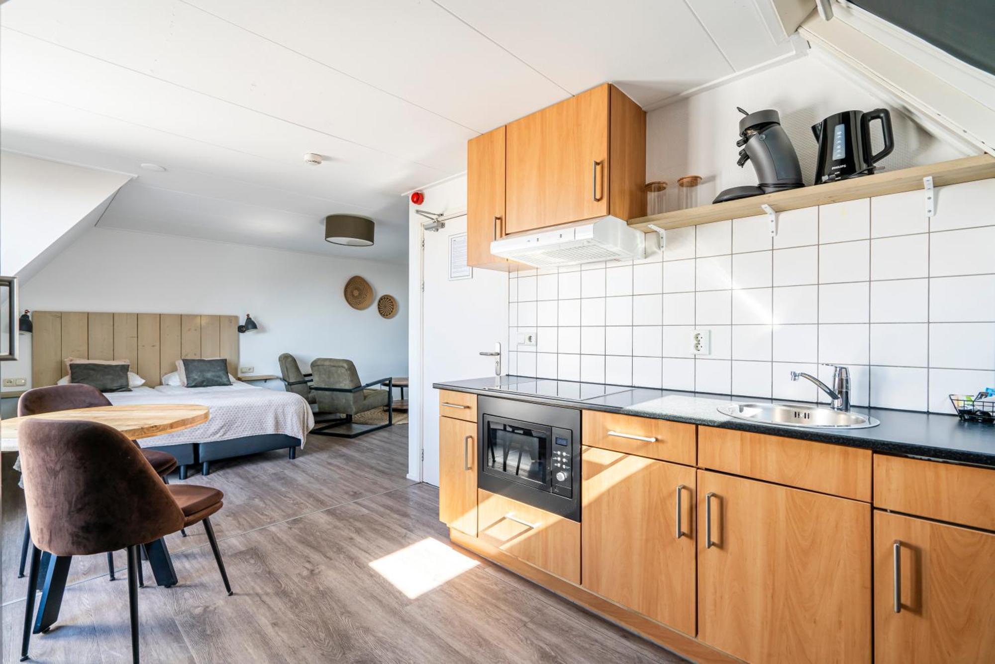 Duinhotel Haga Заутеланде Екстер'єр фото