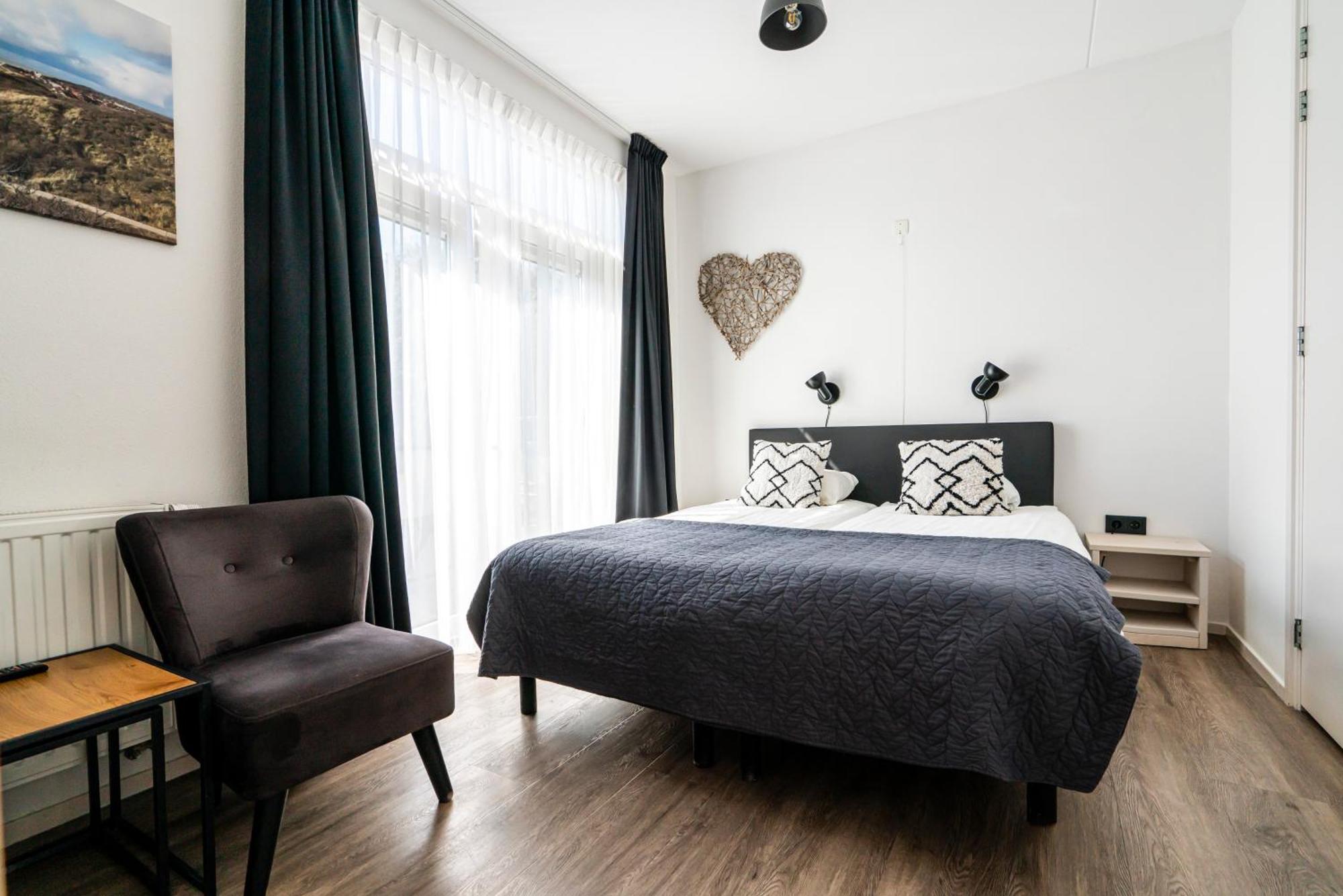 Duinhotel Haga Заутеланде Екстер'єр фото